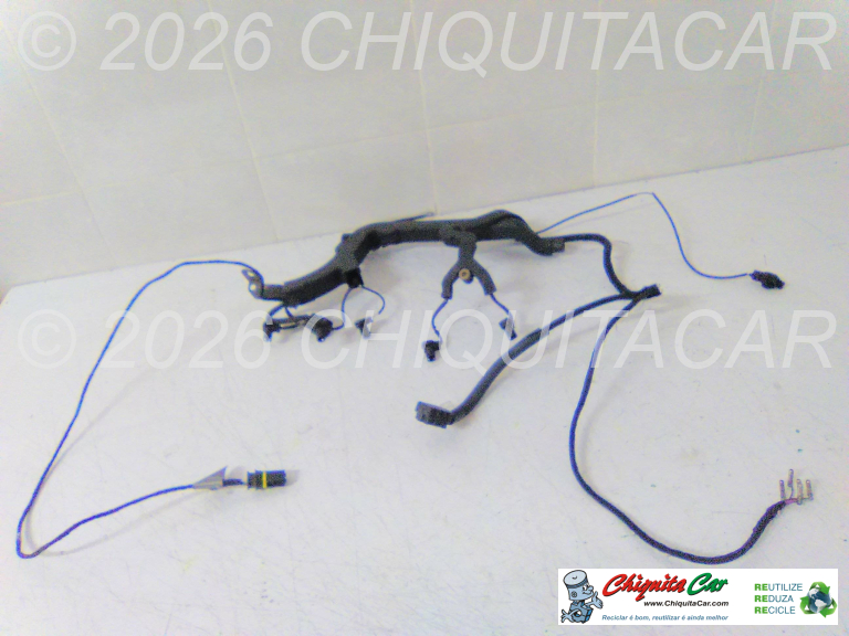 CABLAGEM MOTOR MERCEDES Classe C (202) 