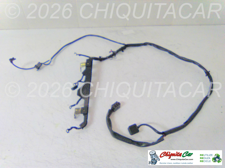 CABLAGEM MOTOR VELAS MERCEDES 190 (201)