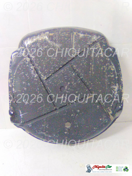 COBERTURA CAVIDADE RODA RESERVA  MERCEDES Classe S (220) 