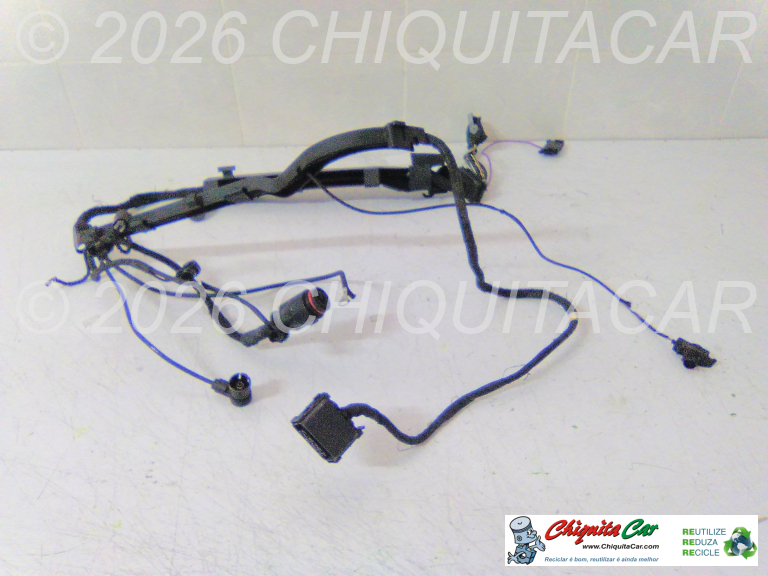 CABLAGEM MOTOR MERCEDES Classe C (202) 