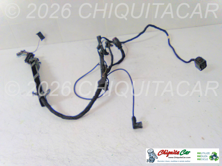 CABLAGEM MOTOR MERCEDES Classe C (202) 