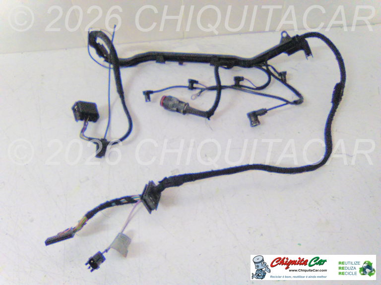 CABLAGEM MOTOR MERCEDES Classe E (210) 
