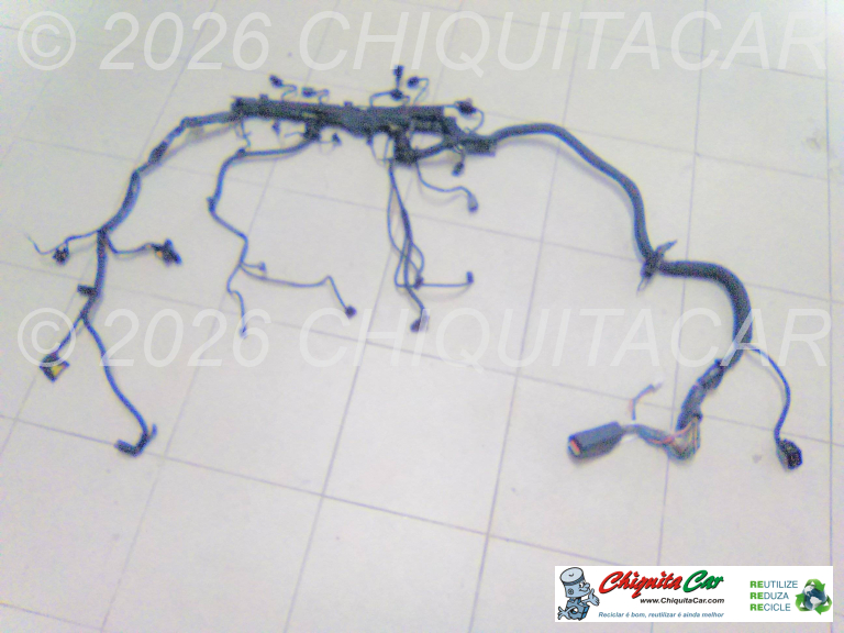 CABLAGEM MOTOR MERCEDES Classe S (220) 