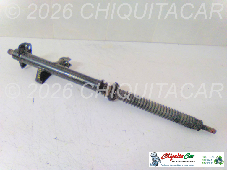 COLUNA DIRECÇÃO MERCEDES 124