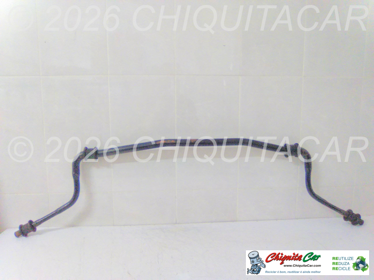 BARRA ESTABILIZADORA FRENTE MERCEDES 124