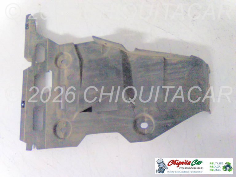 SUPORTE PARA CHOQUES TRAS DTO MERCEDES Classe C (203) 