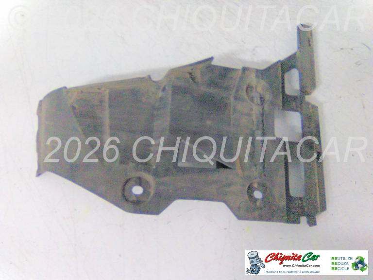 SUPORTE PARA CHOQUES TRAS ESQ MERCEDES Classe C (203) 