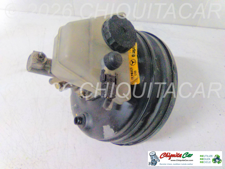 SERVO FREIO MERCEDES 124
