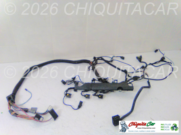CABLAGEM MOTOR MERCEDES Classe E (210) 