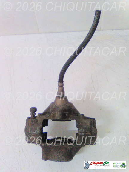 BOMBA TRAVÃO TRAS ESQ MERCEDES 124