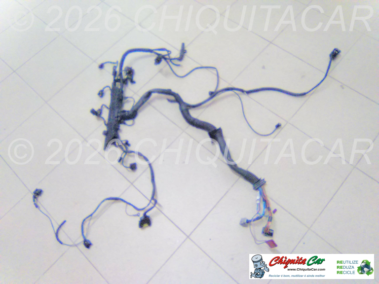 CABLAGEM MOTOR MERCEDES Classe C (203) 