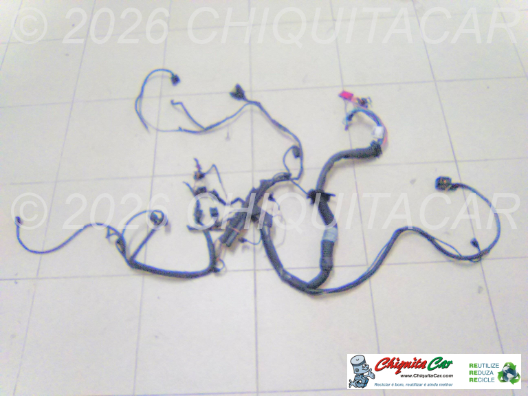 CABLAGEM MOTOR MERCEDES Classe C (203) 