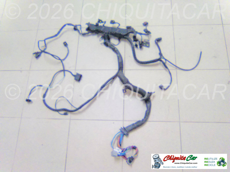 CABLAGEM MOTOR MERCEDES Classe C (203) 