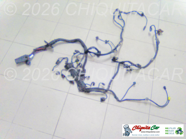 CABLAGEM MOTOR MERCEDES Classe C (204) 