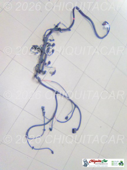 CABLAGEM MOTOR MERCEDES VITO (638)