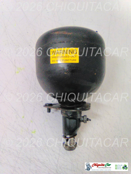 ACUMULADOR PRESSAO MERCEDES 124