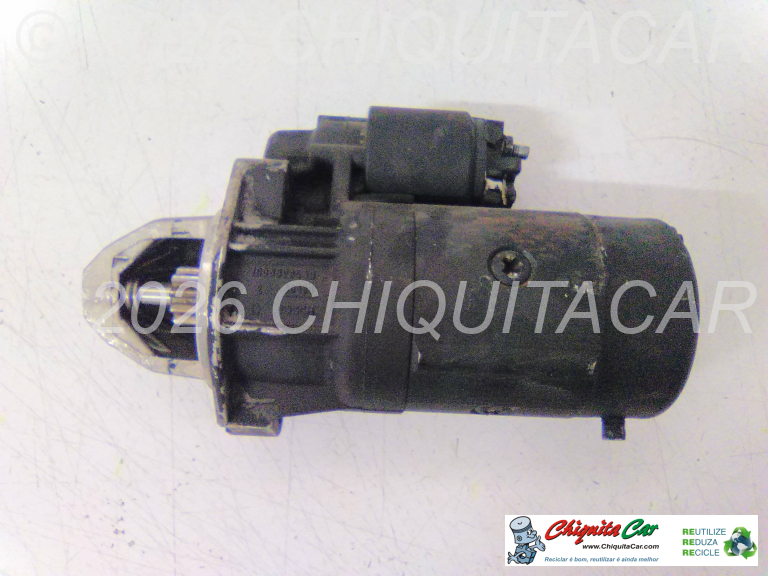 MOTOR ARRANQUE MERCEDES 124
