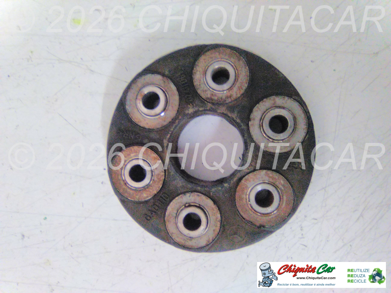 CARDAN TRANSM TRAS MERCEDES 124