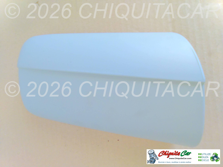 CAPA ESPELHO ESQ MERCEDES Classe C (202)  [1993-2001]