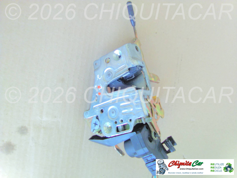FECHADURA PORTA FRENTE DTA MERCEDES Classe C (202)  [1993-2001]