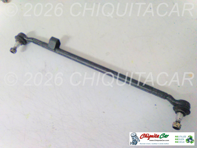 BARRA DIRECÇÃO CENTRAL MERCEDES 124