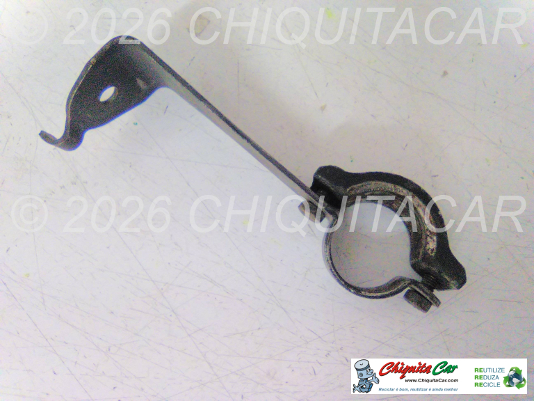 SUPORTE BARRA ESTAB FRENTE DTA MERCEDES 124