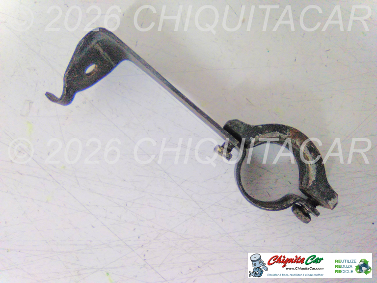 SUPORTE BARRA ESTAB FRENTE ESQ MERCEDES 124