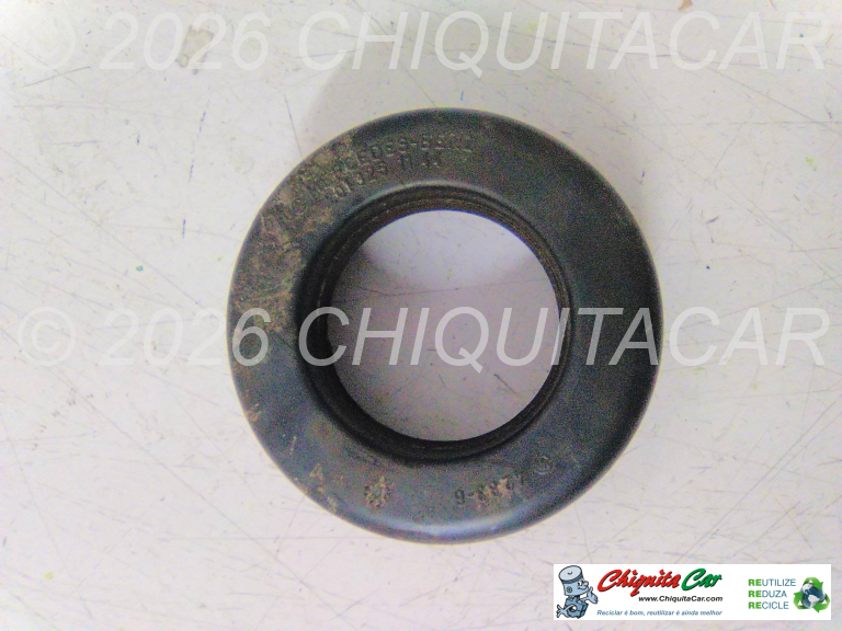 ALTURA MOLA SUSPENSÃO TRAS MERCEDES 124