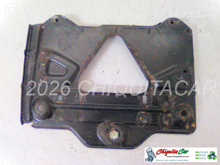 PRATO BATERIA MERCEDES 124