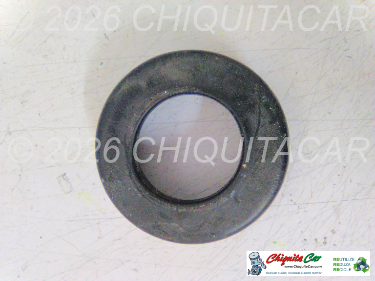 ALTURA MOLA SUSPENSÃO FRENTE MERCEDES 124