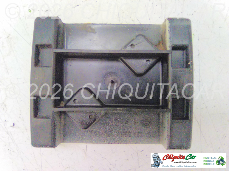 SUPORTE PARA CHOQUES TRAS ESQ MERCEDES 124