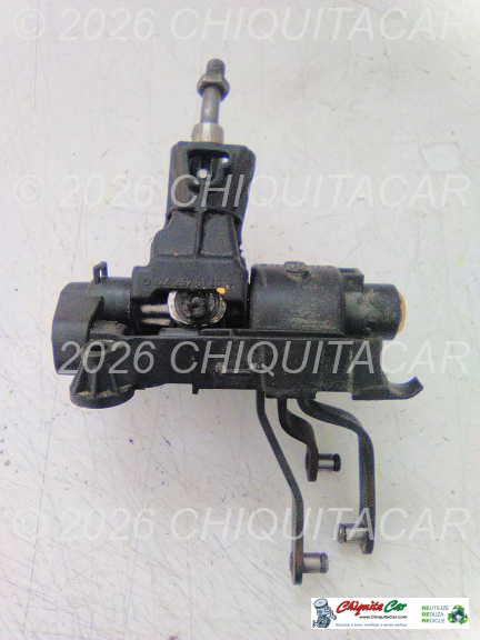 SELECTOR CAIXA 5 VELOCIDADES MERCEDES 124