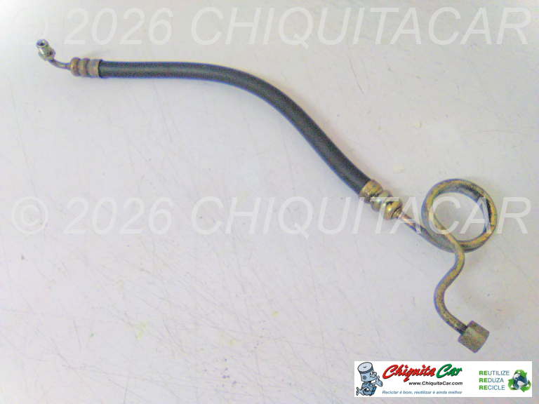 TUBO OLEO DIRECÇÃO (PRESSÃO) MERCEDES 124