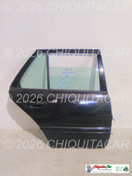 PORTA TRAS DTA MERCEDES Classe C (202) 