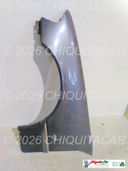 GUARDA LAMAS ESQ MERCEDES Classe C (202) 