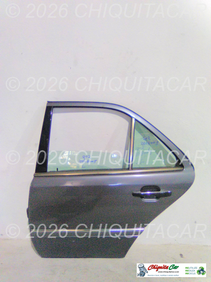 PORTA TRAS ESQ MERCEDES Classe C (202) 