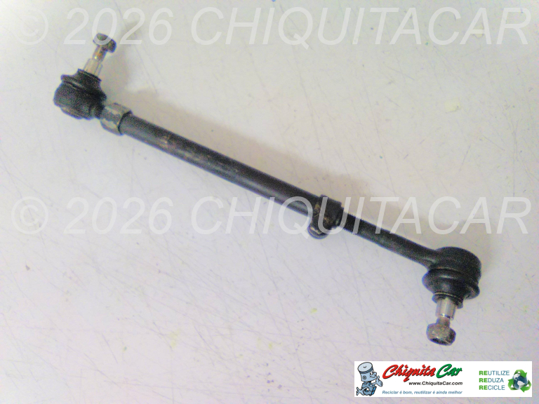 BARRA DIRECÇÃO DTA MERCEDES 124
