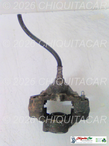 BOMBA TRAVÃO TRAS DTA MERCEDES 124