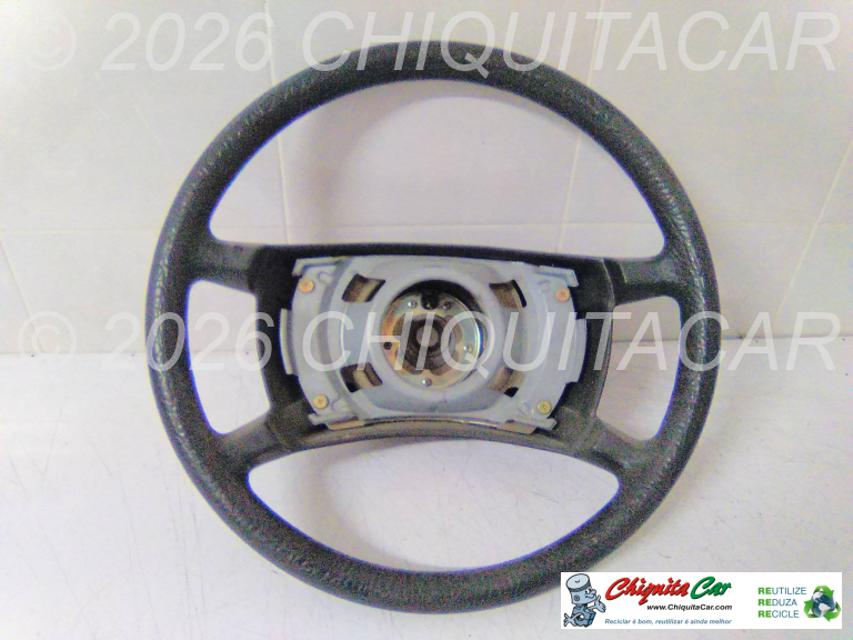 VOLANTE DIRECÇÃO MERCEDES 124