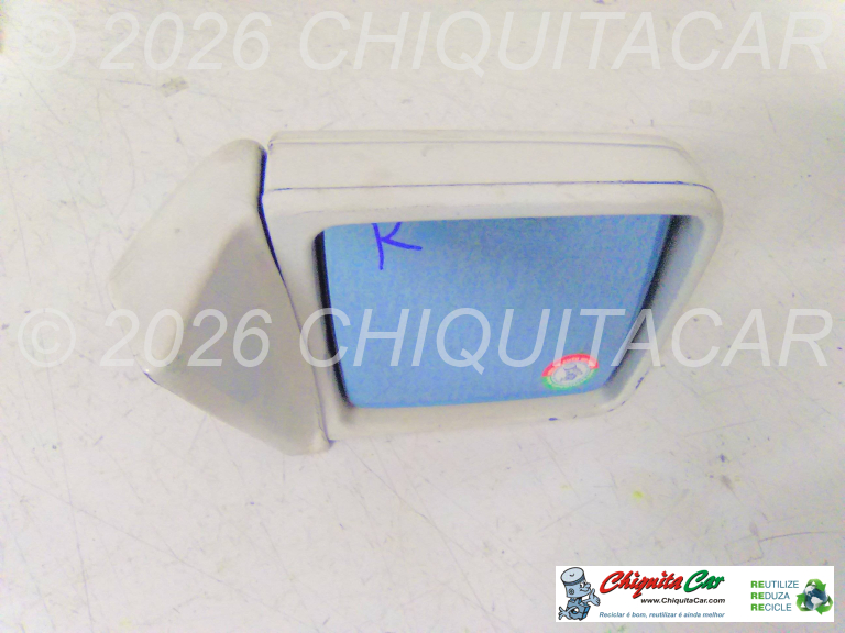 ESPELHO DTO MERCEDES 124