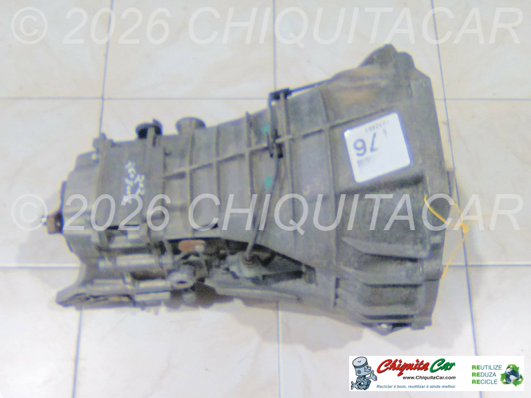 CAIXA VELOCIDADES MERCEDES Classe C (202) 