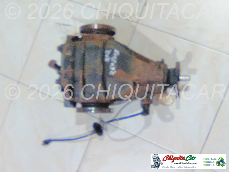 DIFERENCIAL MERCEDES Classe C (202) 