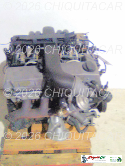 MOTOR COMPLETO MERCEDES Classe C (202) 