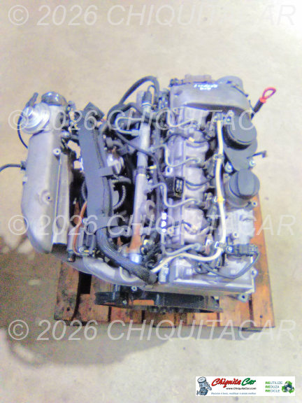 MOTOR COMPLETO MERCEDES Classe C (202) 