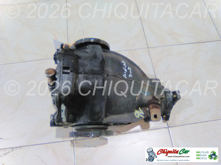DIFERENCIAL MERCEDES Classe C (202) 