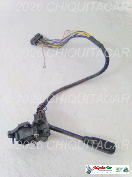 COMUTADOR LUZES/PISCAS MERCEDES 124