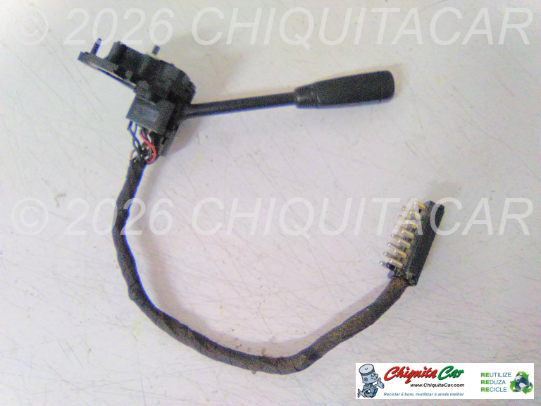 COMUTADOR LUZES/PISCAS MERCEDES 124