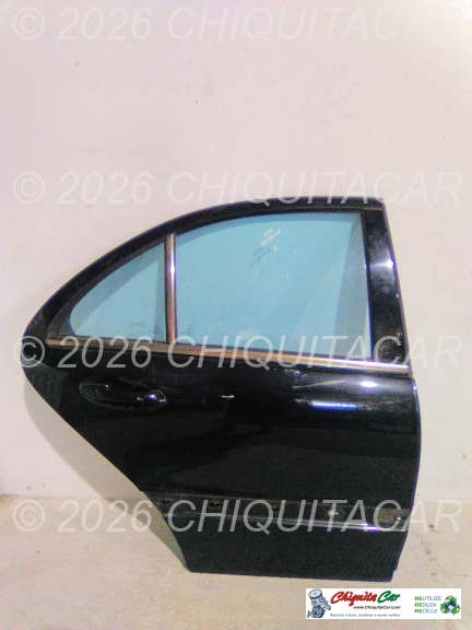 PORTA TRAS DTA MERCEDES Classe C (203) 