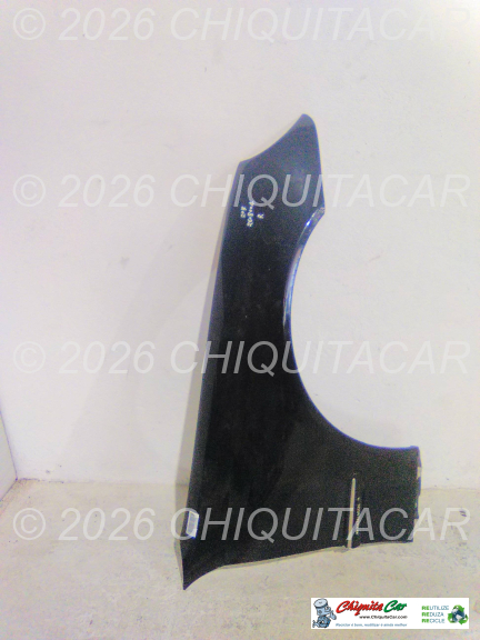 GUARDA LAMAS ESQ MERCEDES Classe C (203) 