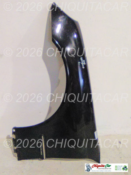 GUARDA LAMAS DTO MERCEDES Classe C (203) 